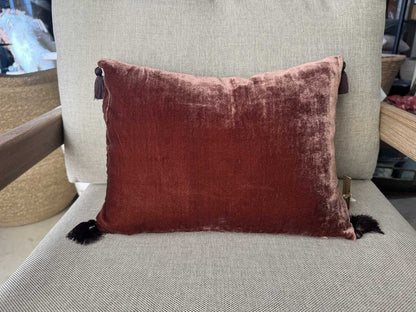 ALMOFADA GOA POMPON 30/40