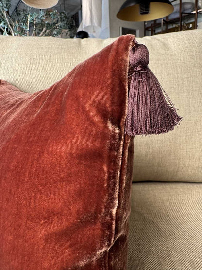 ALMOFADA GOA POMPON 30/40