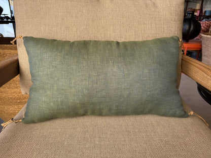 ALMOFADA LINHO FINO 27X47