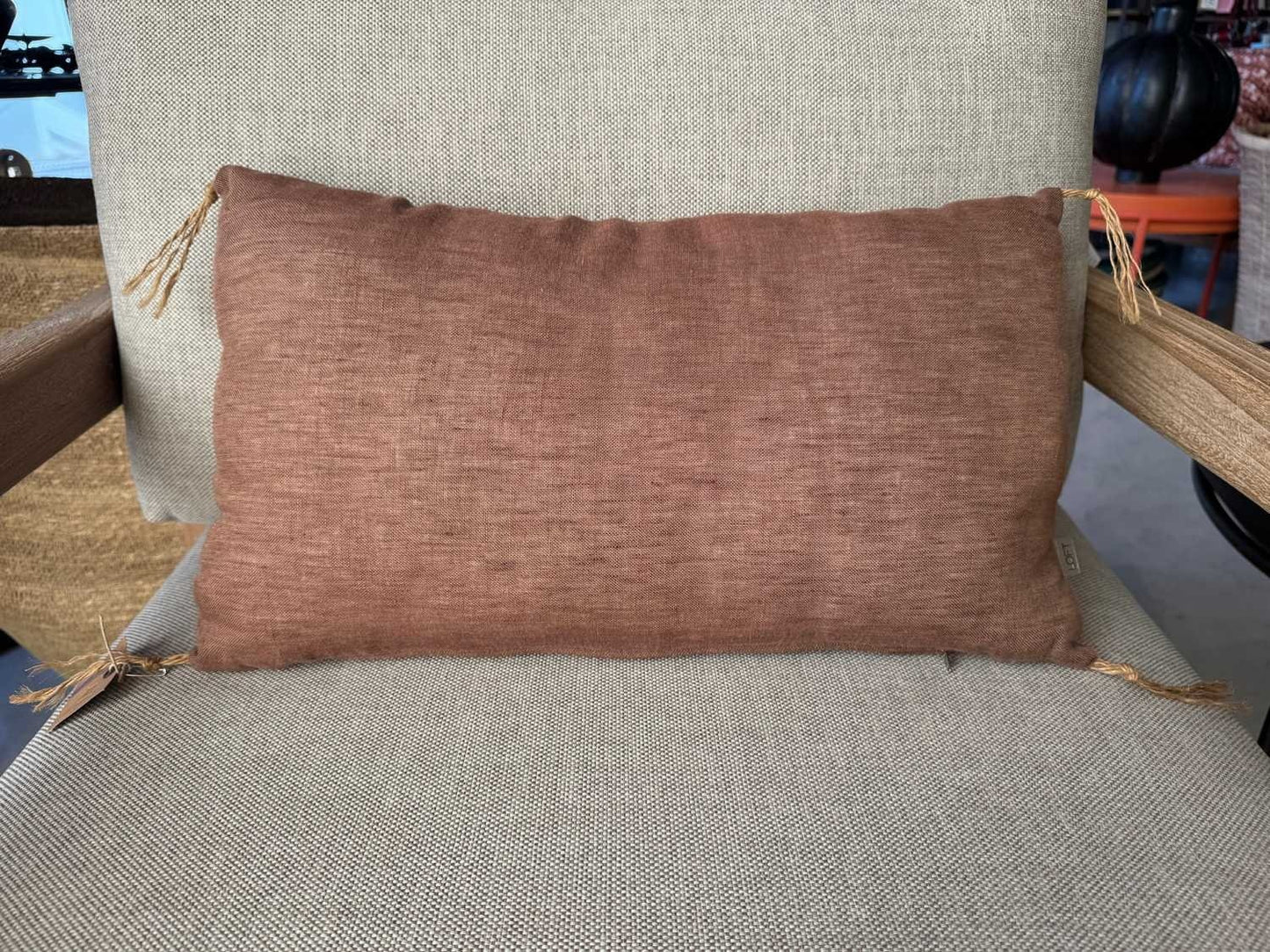 ALMOFADA LINHO FINO 27X47