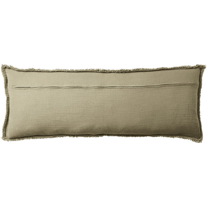 ALMOFADA 110X40 VERDE
