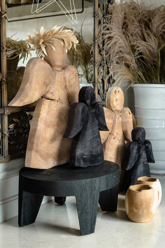 ANJO NATURAL 80 CM