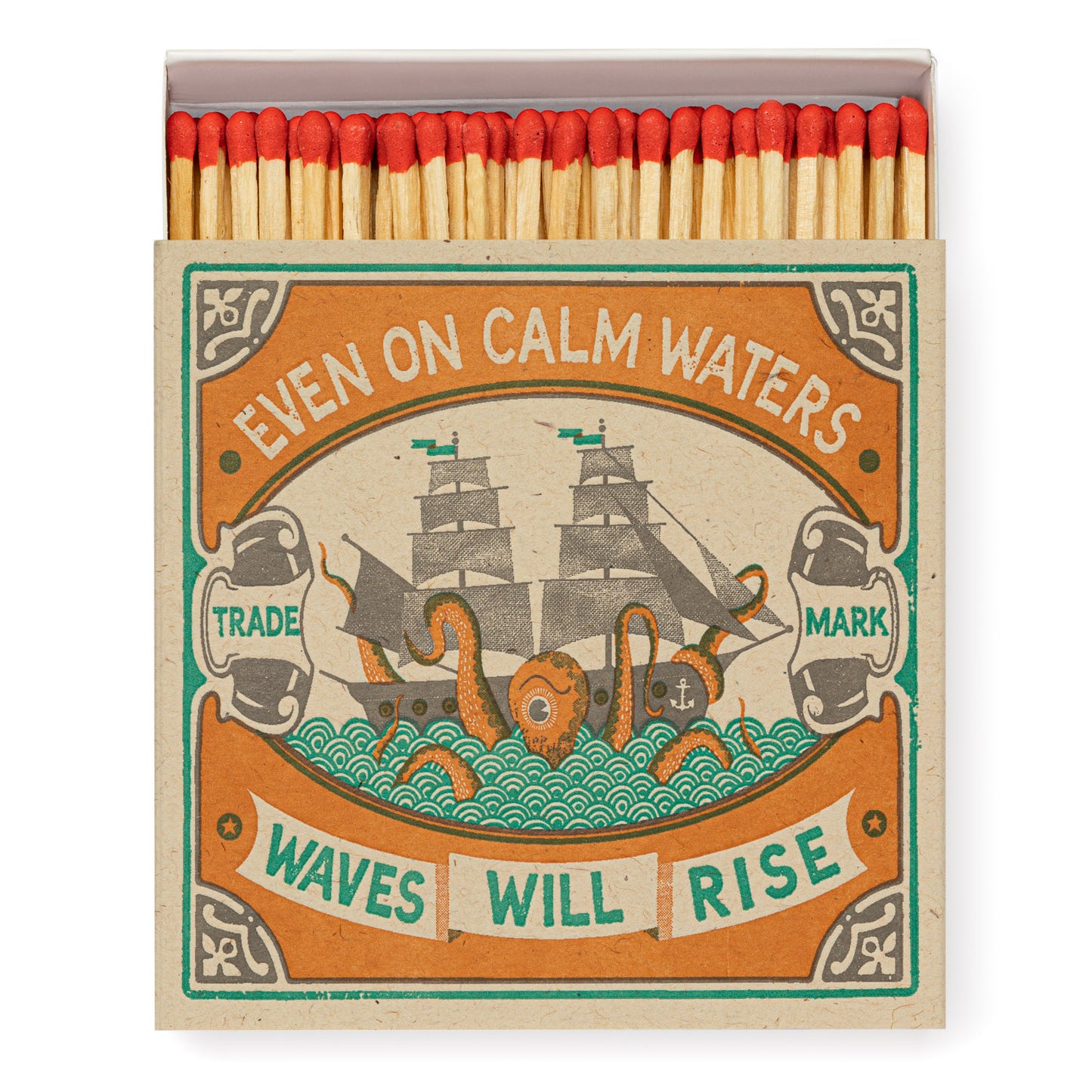 CAIXA FÓSFOROS 11X11 CALM WATERS