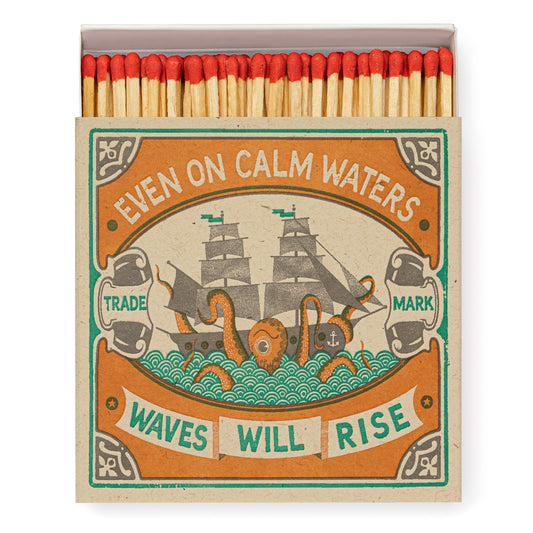 CAIXA FÓSFOROS 11X11 CALM WATERS