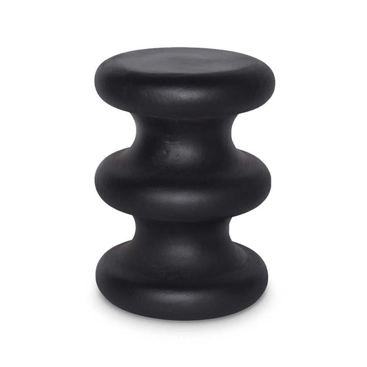 BANCO 40CM MADEIRA NOIR