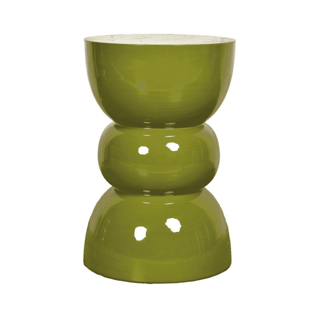 BANCO METAL KHAKI 45CM