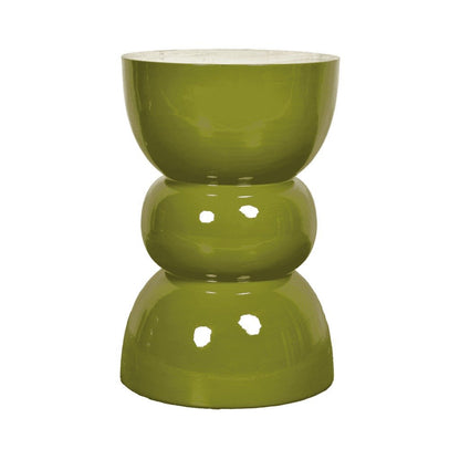 BANCO METAL KHAKI 45CM