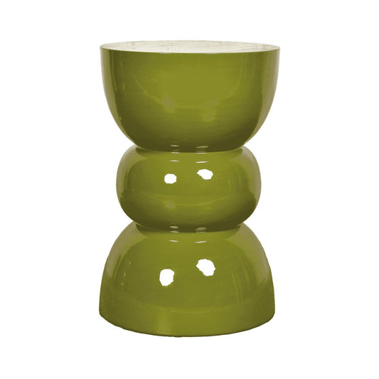 BANCO METAL KHAKI 45CM