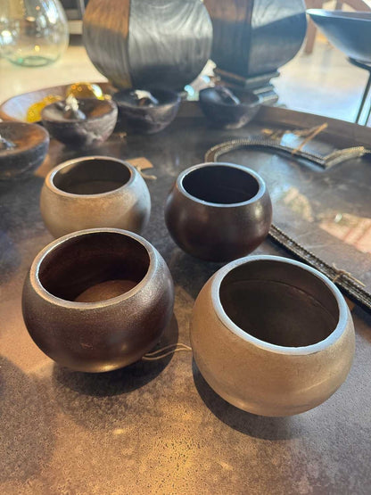 CACHE-POT FERRO