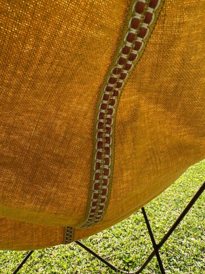 CADEIRA BORBOLETA CANVAS
