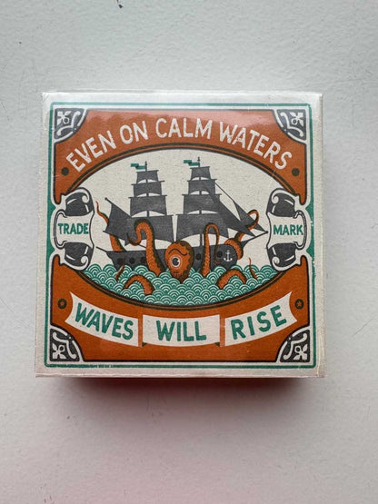 CAIXA FÓSFOROS 11X11 CALM WATERS