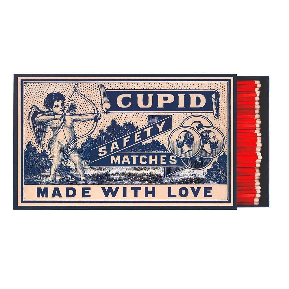 CAIXA FÓSFOROS CUPID 30/19/6