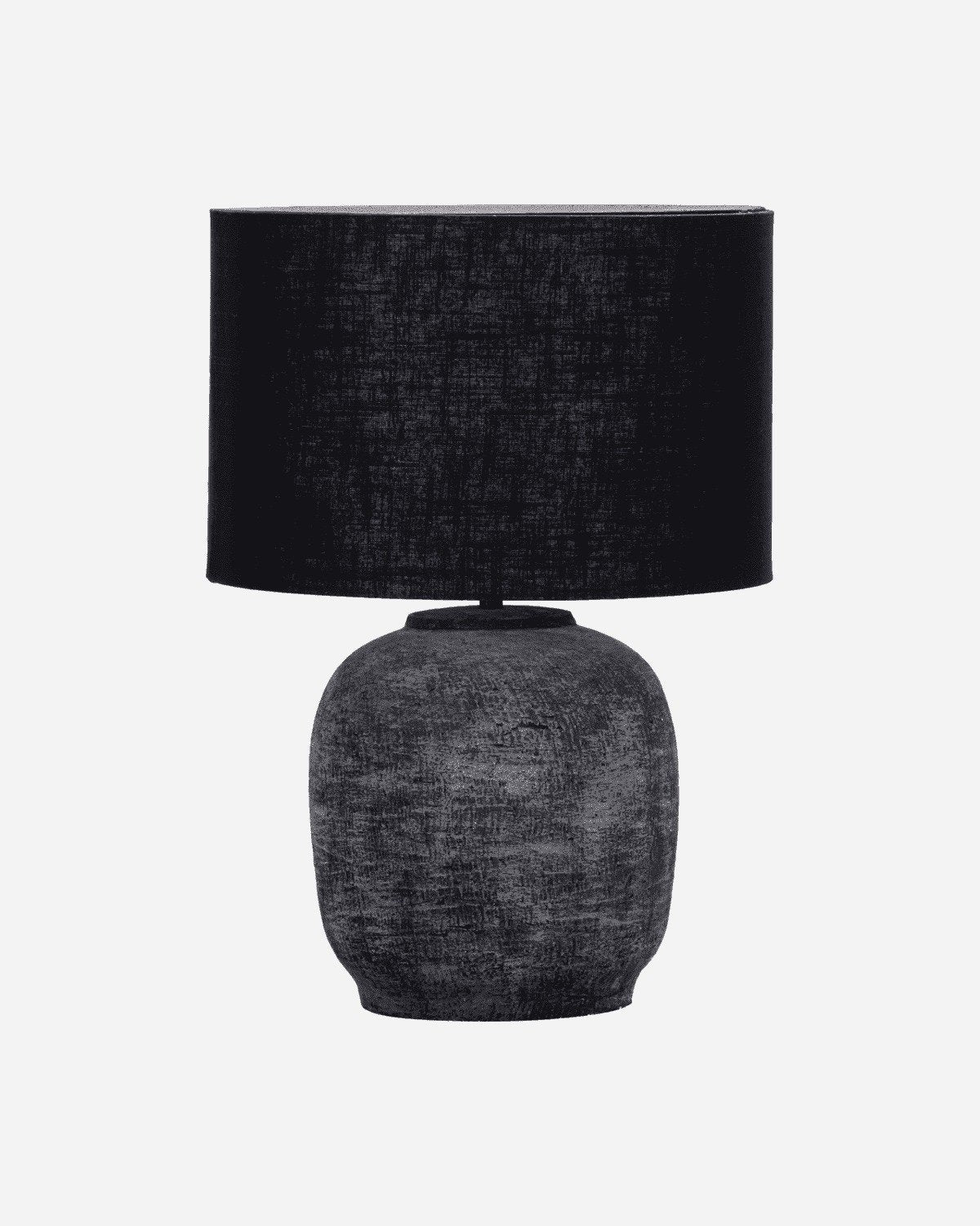CANDEEIRO ARGILA PRETO 65/46