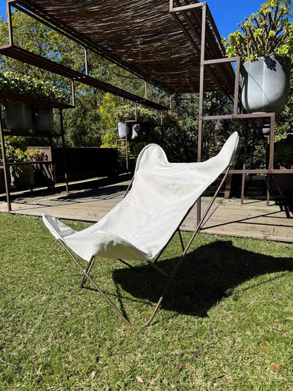 CAPA CADEIRA BORBOLETA CANVAS