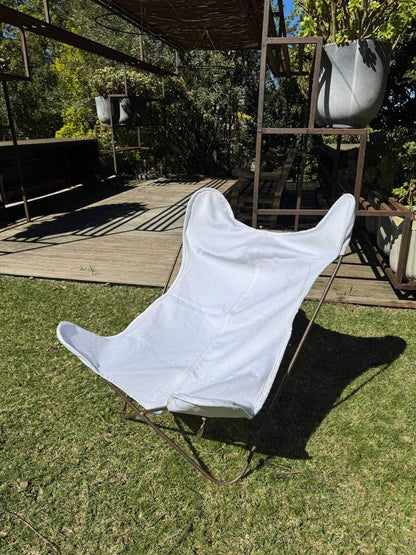 CAPA CADEIRA BORBOLETA CANVAS