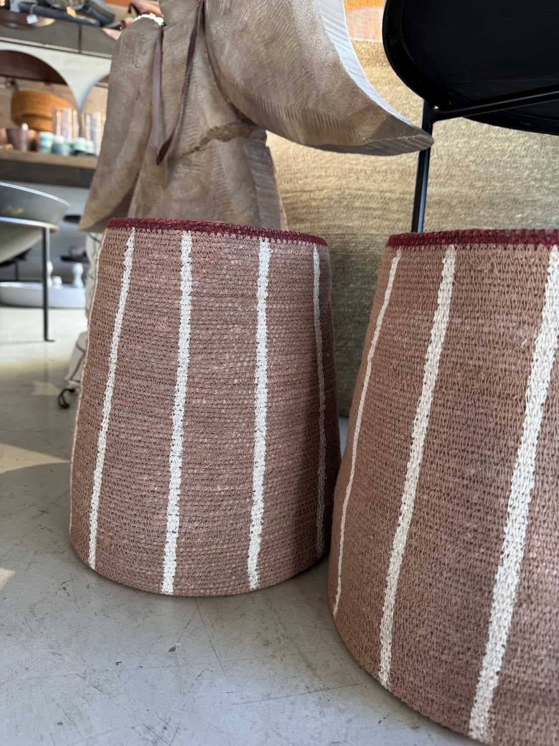 CESTO RISCAS NUDE