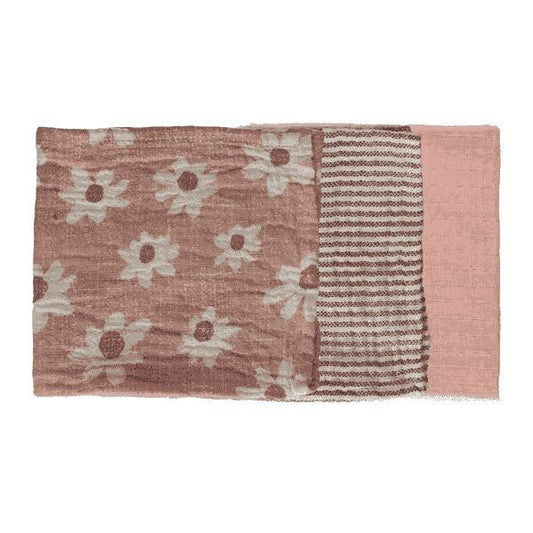 CONJ 3 GUARDANAPOS PINK
