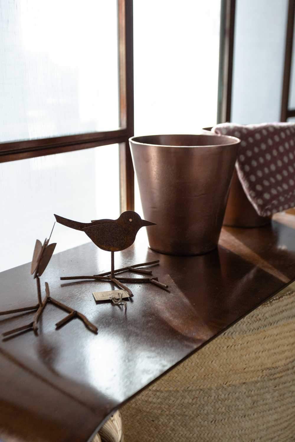 CONSOLA FERRO OXIDADO 100/40/50