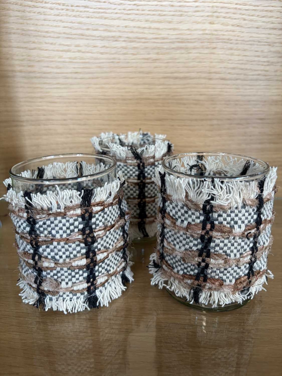 COPO 8/10 TECIDO RECICLADO