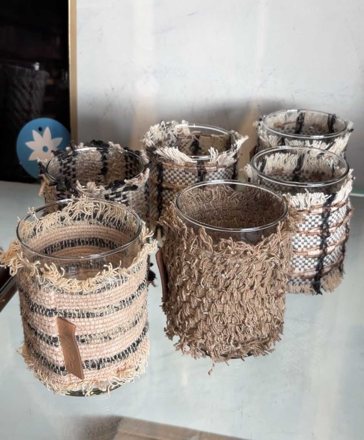 COPO 8/10 TECIDO RECICLADO