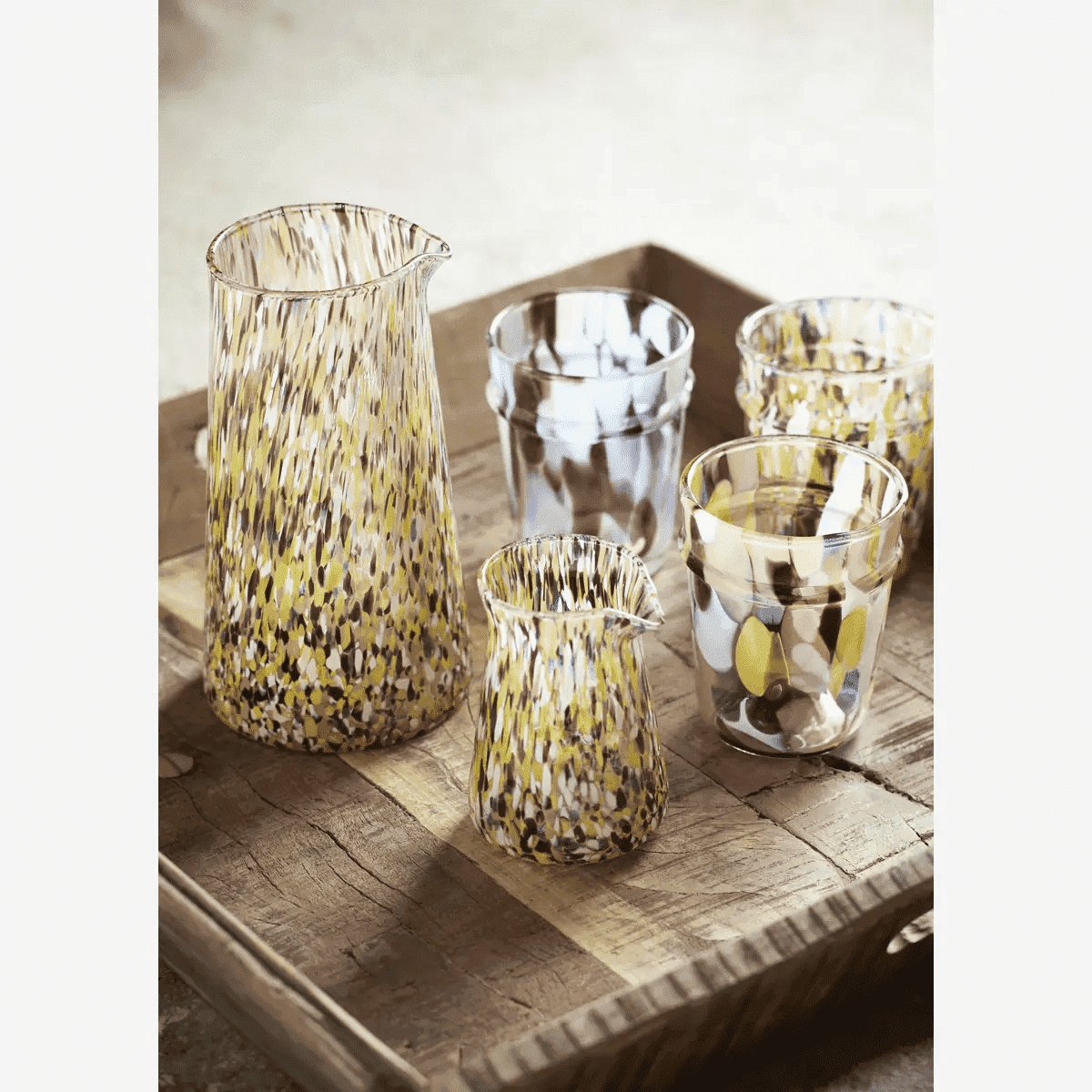 COPO PADRÃO AMARELO