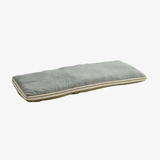 COXIM 60/135 CINZA/MOSTARDA