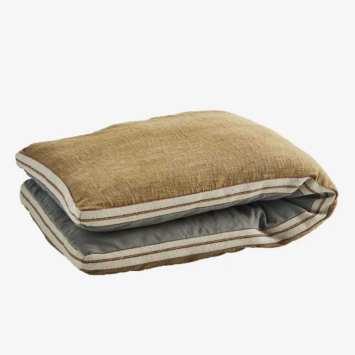 COXIM 60/135 CINZA/MOSTARDA