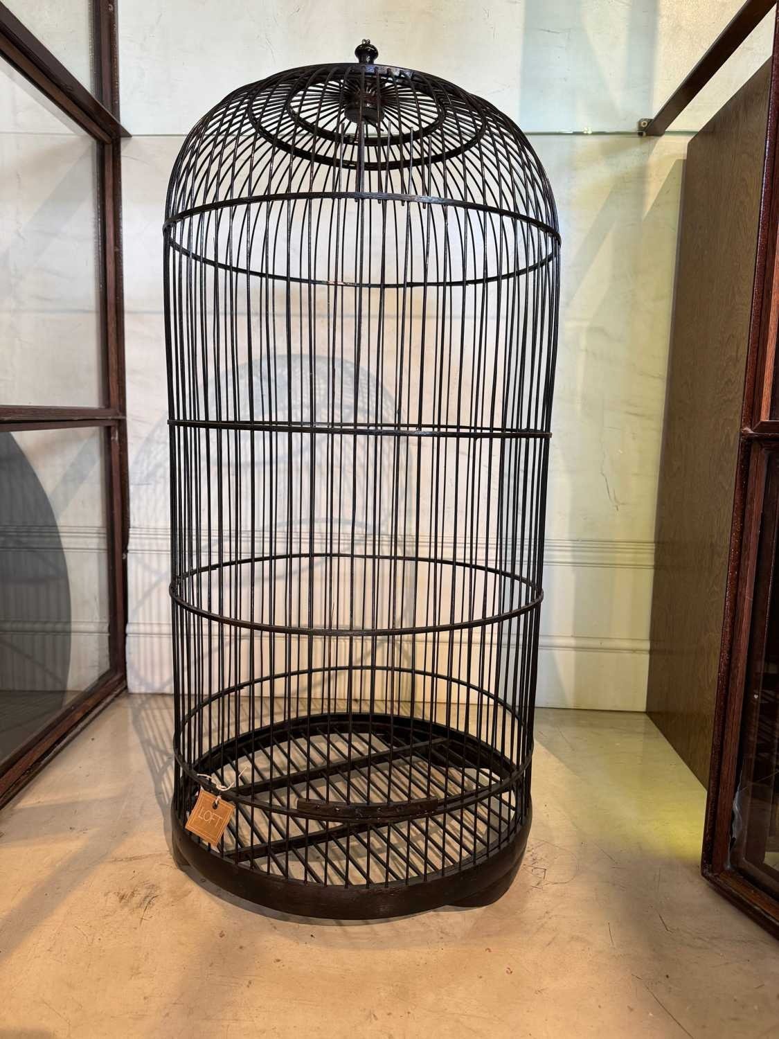 GAIOLA BAMBOO