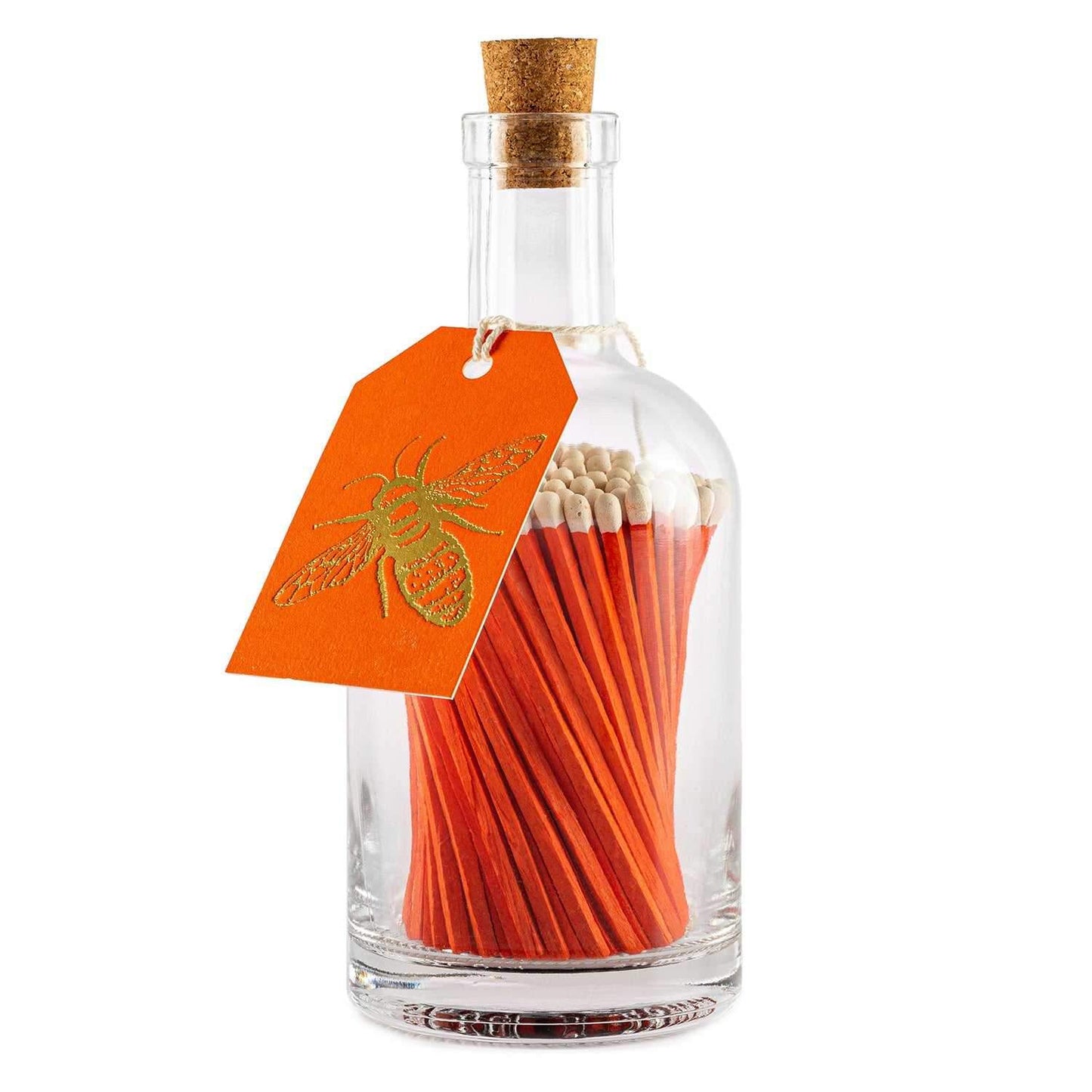 GARRAFA FÓSFOROS GOLD BEE