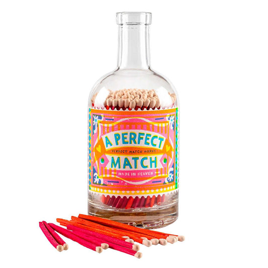 GARRAFA FÓSFOROS PERFECT MATCH 8/19