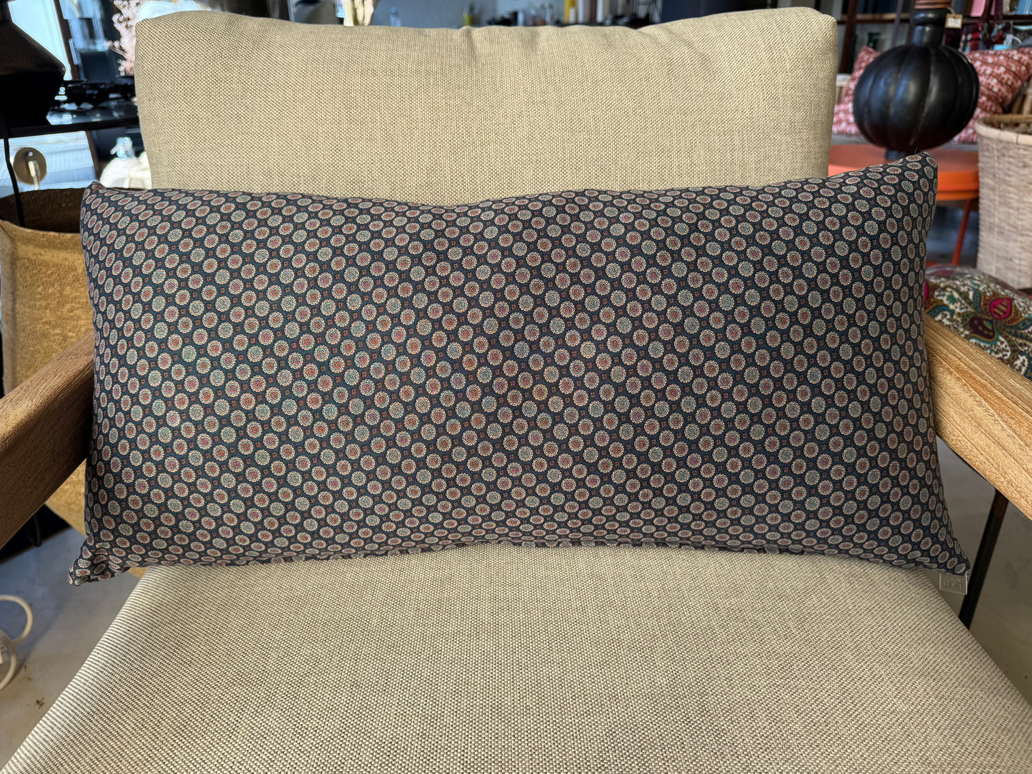PRINTED CUSHION 35x65
