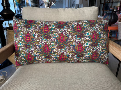 PRINTED CUSHION 35x65