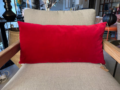 VELVET PILLOW