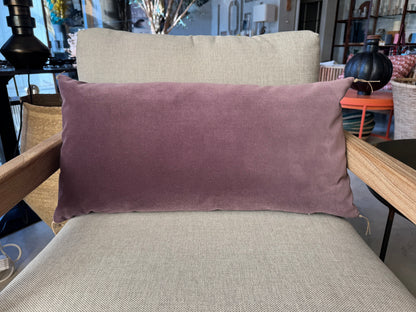 VELVET PILLOW
