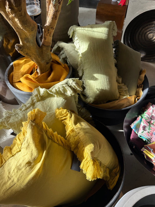 ALMOFADA GITANE 30/60