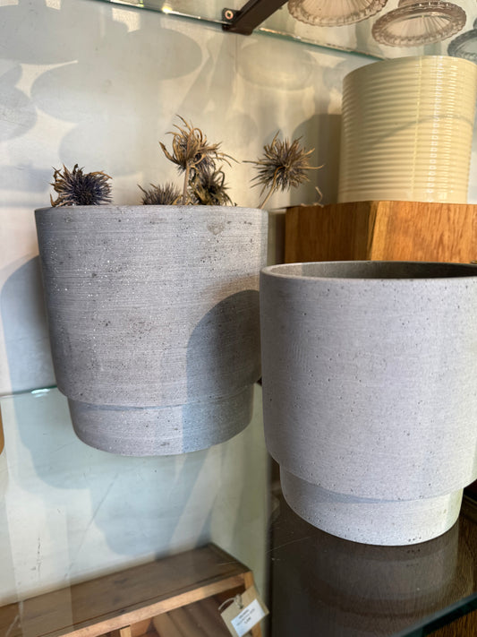 CACHE POT CIMENTO D. 14/15