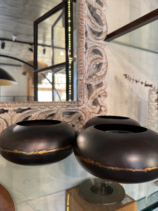 CASTIÇAL BRONZE 20/9