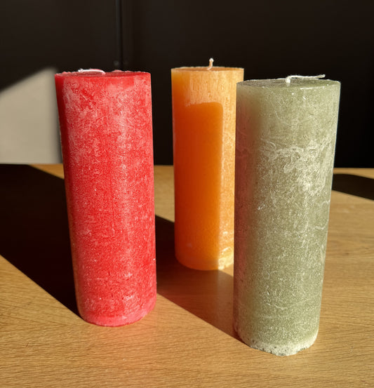 CANDLE 7/20