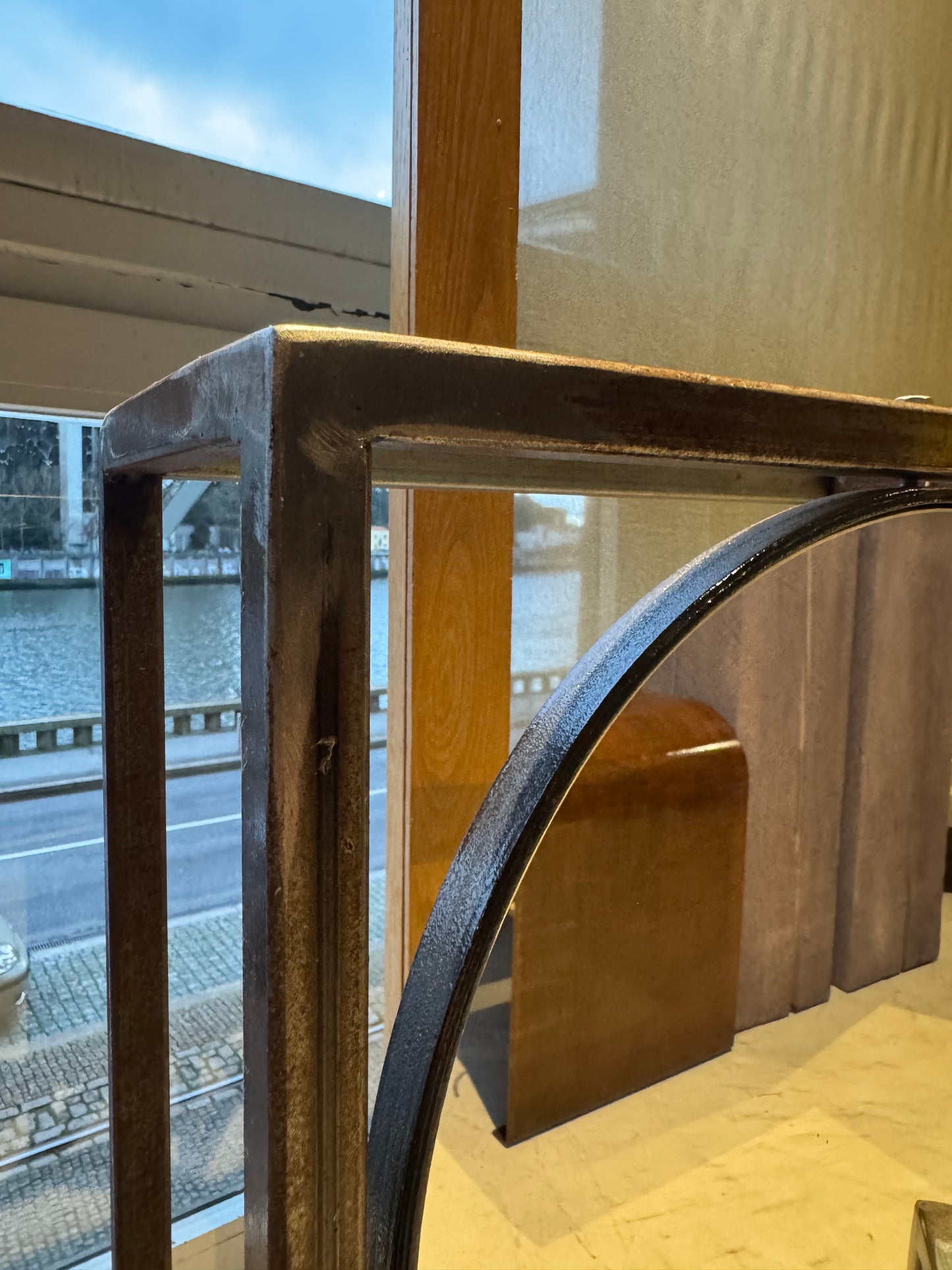 40/40 ROTATING MIRROR