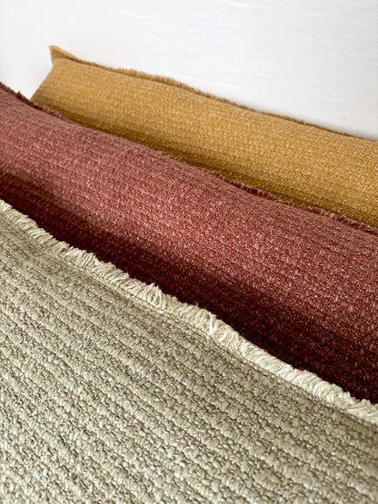 ALMOFADA 110X40 CORAL