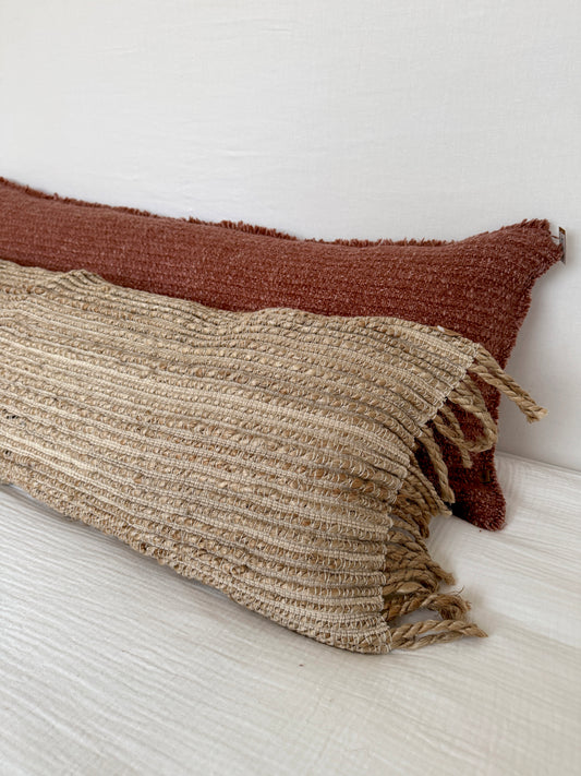 ALMOFADA 110X40 CORDA