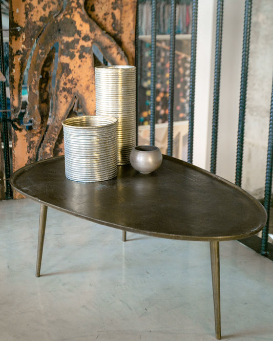 MESA METAL TRIANGULAR