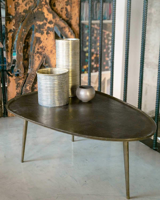 MESA METAL TRIANGULAR