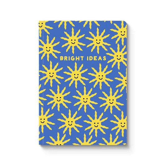 NOTEBOOK BRIGHT IDEAS