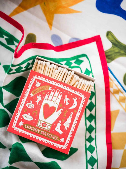 CAIXA FÓSFOROS RED MIRACLES 11/11