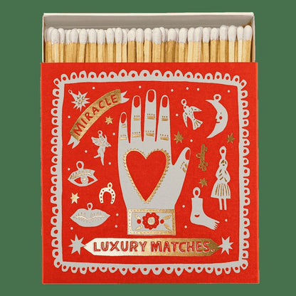 CAIXA FÓSFOROS RED MIRACLES 11/11