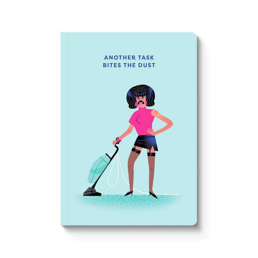 NOTEBOOK FREDDIE MERCURY