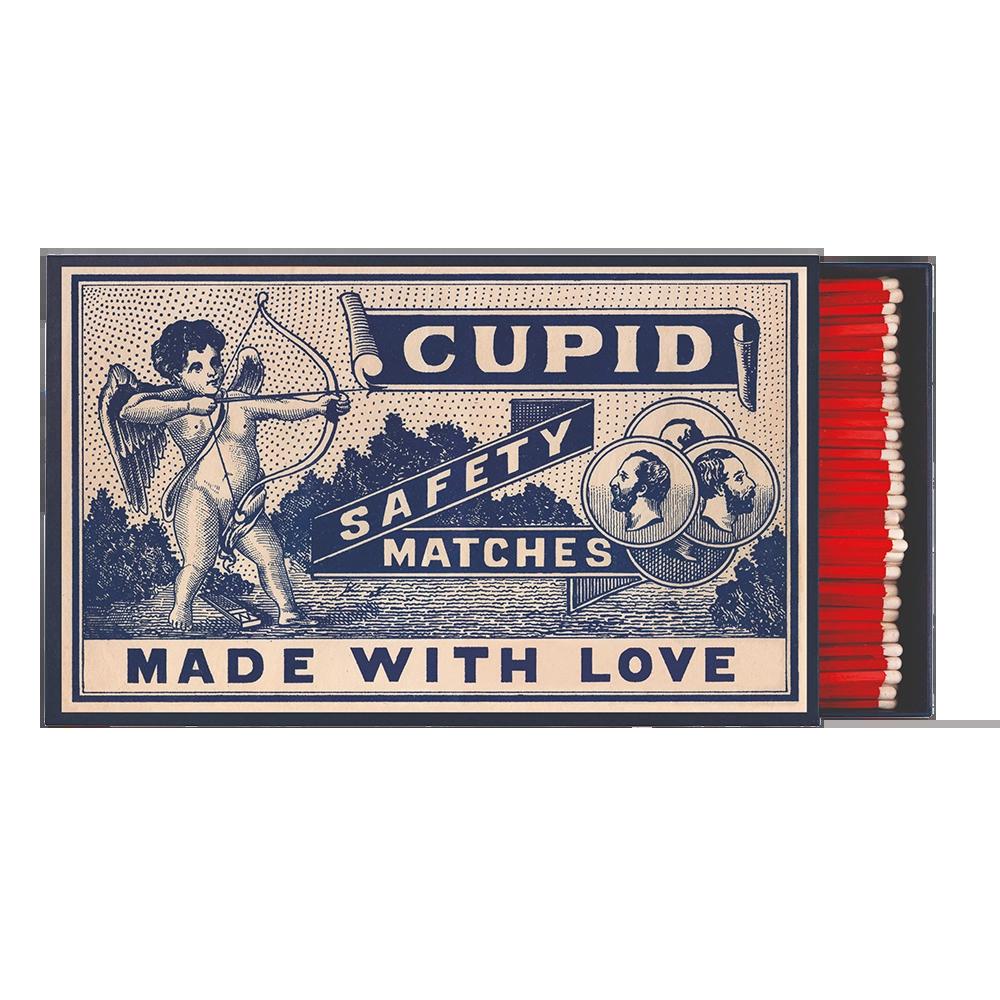 CAIXA FÓSFOROS CUPID 30/19/6