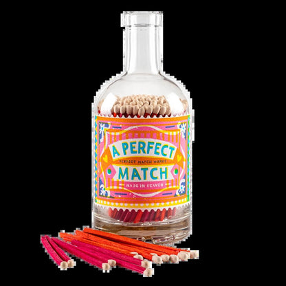 GARRAFA FÓSFOROS PERFECT MATCH 8/19