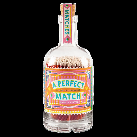 GARRAFA FÓSFOROS PERFECT MATCH 8/19